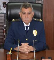 Karaman Emniyet Müdürü Ayhan Taş
