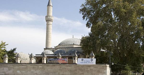 Karaman Aktekke Camii