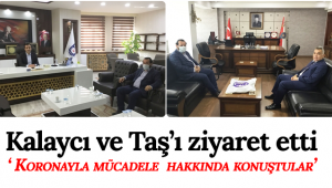 Koronayla Mücadele Hakkında Konuştular