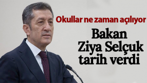 Okullar Ne Zaman Açılacak?