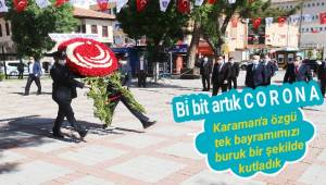 743'üncü Türk Dil Bayramı ve Yunus Emre'yi Anma Etkinlikleri Kutlandı