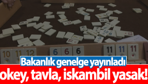 Bakanlık Genelge Yayınladı! Kahvehaneler Açılıyor