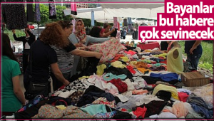 Bayanlar Bu Habere Çok Sevinecek