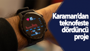 Karaman'dan Teknofeste Dördüncü Proje