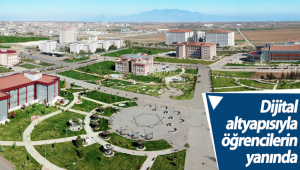 Kmü Dijital Altyapısıyla Öğrencilerin Yanında
