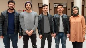 Kmü Öğrencilerinden Teknofest'te İkinci Başarı