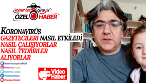 Koronavirüs Gazetecileri Nasıl Etkiledi? 