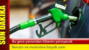 Bu Gece Yarısından İtibaren Geçerli Olacak