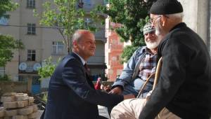 CHP Karaman İl Başkanı Kağnıcı'nın Babalar Günü Mesajı