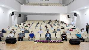 LGS Koordinasyon Toplantısı Gerçekleştirildi