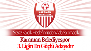 Sessiz Kaldık, Hedefimizden Asla Sapmadık