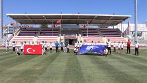 Karaman'da Atletler 15 Temmuz Şehitleri İçin Koştu