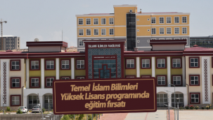 Kmü Temel İslam Bilimleri Tezli Yüksek Lisans Programı Açıldı