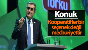 Konuk: Kooperatifler Bir Seçenek Değil Mecburiyettir!