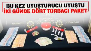 Karaman'da İki Günde Dört Uyuşturucu Satıcısı Yakalandı!