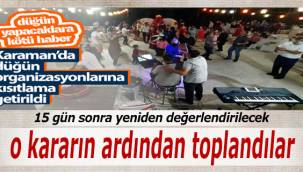 O Kararın Ardından Toplandılar