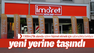 1300 Metre Kare Alanda Sizlere Hizmet İçin Sabırsızlıkla Bekliyorlar