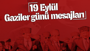 19 Eylül Gaziler Günü Mesajları