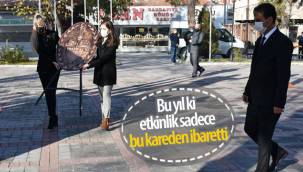 Bu Yıl ki Etkinlik Sadece Bu Kareden İbaretti