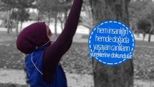 Hem İnsanlığın Hemde Doğada Yaşayan Canlıların Yüreklerine Dokundular