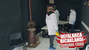 Karaman'da Defalarca Kez Bıçaklandı! Ağır Yaralı