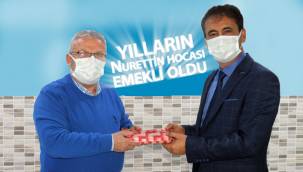 Yılların Nurettin Hocası Emekli Oldu