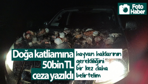 Avda Avlandılar 50Bin TL Ceza Yazıldı!