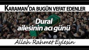 Dural Ailesi'nin Acı Günü