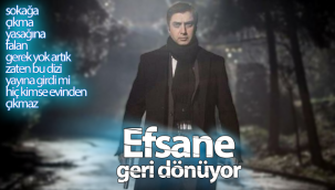 Efsane Geri Dönüyor Kurtlar Vadisi Yeniden Ekranlarda