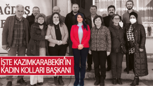 İşte Kazım Karabekir'in CHP Kadın Kolları Başkanı
