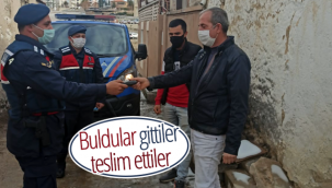 Karaman'da Jandarma Ekipleri Buldular, Gittiler, Teslim Ettiler