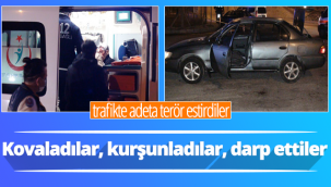 Kovaladılar, Kurşunadılar, Darp Ettiler