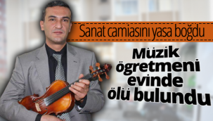 Ölüm Haberi Sanat Camiasını Yasa Boğdu