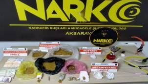 Aksaray sokaklarında kapsamlı operasyon!