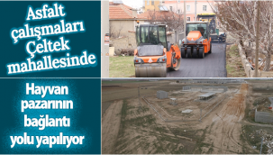 Karaman Belediyesi'nin Hizmetleri Devam Ediyor