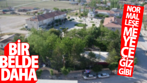 Karaman'da Bir Belde Daha...