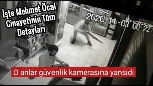 Karaman'da İşlenen Mehmet Öcal Cinayetinin Tüm Detayları! 