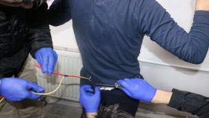 Kentleri kana bulayacaklardı.. 3 terörist Mardin'de yakalandı..