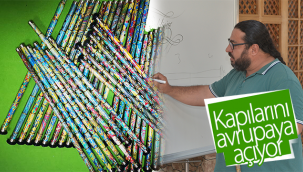 Kmü Ney Atölyesi Kapılarını Avrupaya Açıyor