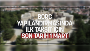 Son Gün 1 Mart!