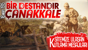 Bir Destandır Çanakkale