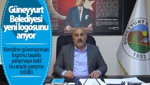Güneyyurt Belediyesi Yeni Logosunu Arıyor
