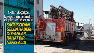 Karaman'da Sağlıkçıdan Gelen Haberi Duyanlar Rahat Bir Nefes Aldı!