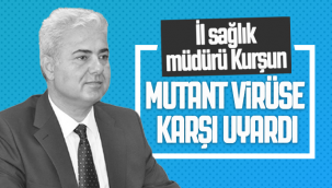 Karaman İl Sağlık Müdürü Kurşun Uyardı!