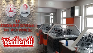 Kazım Karabekir NVİ Yenilendi