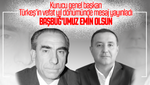 MHP Karaman İl Başkanı Ünüvar: ''Başbuğumuz Emin Olsun''