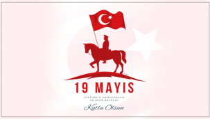 19 Mayıs Atatürk'ü Anma, Gençlik ve Spor Bayramı Mesajları