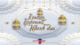 Ramazan Bayramımız Mübarek Olsun