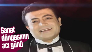 Sanat Dünyasının Acı Günü