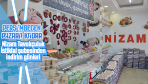 Nizam Tavukçuluk İstiklal Şubesinden Kaçmayacak İndirim Fırsatı